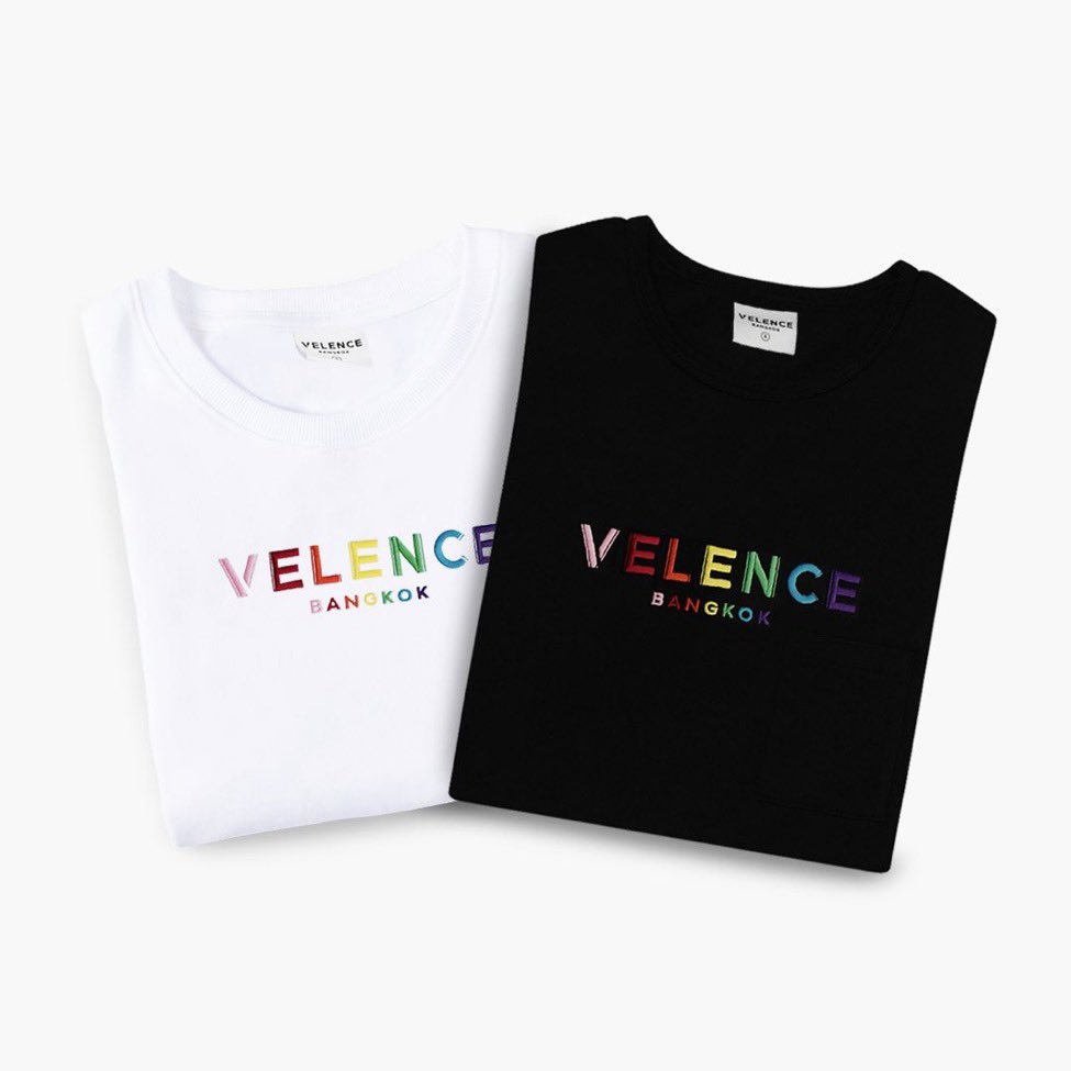 typesxc's tweet image. 🔺Pls rt

ปล่อยเสื้อ velence live in color (white)(size S)
750฿ จาก 850฿ [รวมส่ง]
-Dm มาได้เลยค้าบ🧚🏻
 #ตลาดนัดไบร์ทวิน #ไบร์ทวิน