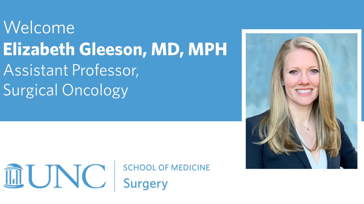 UNC Surgery tweet media