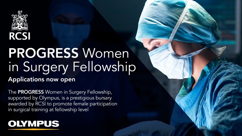 Applications for our PROGRESS Women in Surgery Fellowship are now open and will close on 7 November 2022. For more information, please visit: bit.ly/PROGRESSWIS