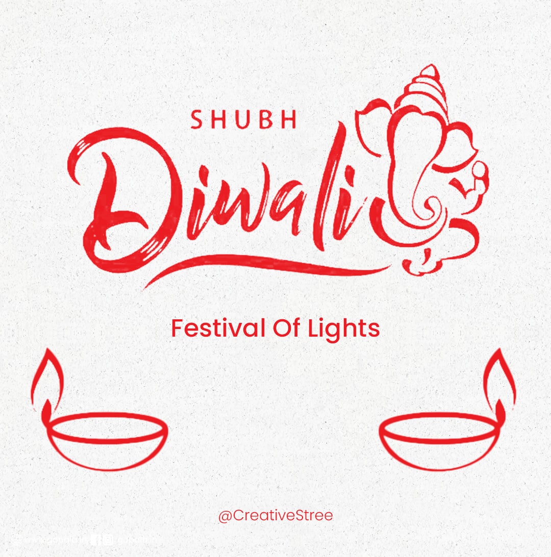 CreativeStree's tweet photo. Happy Diwali!

#Diwali #HappyDiwali https://t.co/nc1KuZsX1Y
