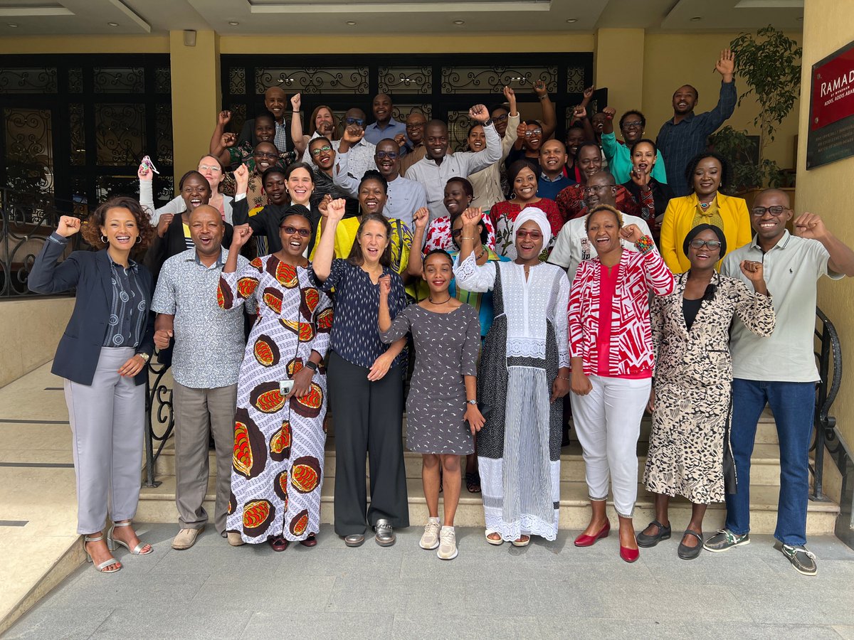 Did you miss the IGNITE Local Service Providers (LSP) Summit in Addis Ababa 🇪🇹 last week?

Find all the tweets here: 
Part 1 ➡️ bit.ly/3N1DTWV 
Part 2 ➡️ bit.ly/3eWBfFq 

#IGNITEforChange #gender #nutrition #Agriculture #Africa
