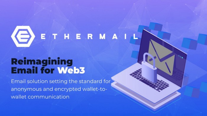 Crypto_Pranjal's tweet photo. Claim EtherMail 250 $EMC🎉🪂

✅ Claim: https://t.co/q2CaH1wUr1

@ethermail_io is a Web 3.0 Email Solution setting the standard for anonymous and encrypted wallet-to-wallet communication.

💰 Recently raised $3M in seed round.

Step by step guide 👇🏻
https://t.co/nEaZJDW2D4 https://t.co/qO9LnfXeDE