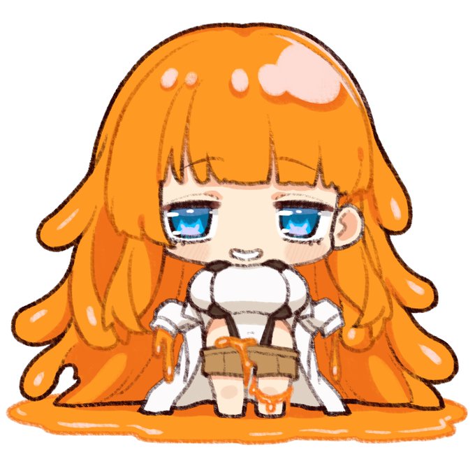 フォローしてくれてる個人Vを描いてみようの巻
 #すらいらすと 