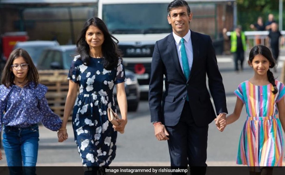 BREAKING: Rishi Sunak is new UK Prime Minister. He’ll be the first British-Asian PM & first Hindu PM, and at 42, the youngest PM in modern times. I’ve backed @RishiSunak for a long time, think he’s the right guy for the job, and wish him every success.