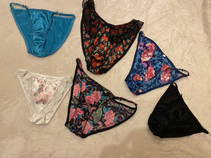 My Satin panties for sale https://t.co/O7ImuTkzqj<a href="/tag/footfetish"class="tags"><span>#footfetish</span></a><a href="/tag/nails"class="tags"><span>#nails</span></a><a href="/tag/spoilt"class="tags"><span>#spoilt</span></a><a href="/tag/prettyfeet"class="tags"><span>#prettyfeet</span></a><a href="/tag/spoilme"class="tags"><span>#spoilme</span></a>