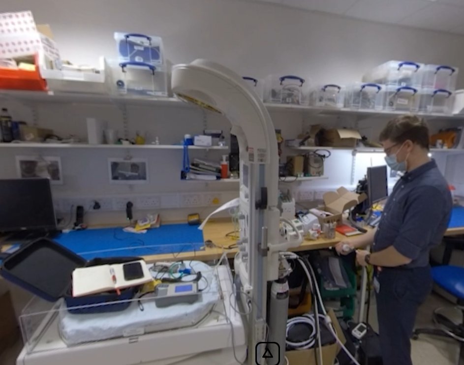 Basit 🌐 (@basit_hcs) on Twitter photo Would you like to virtually visit a #ClinicalEngineering department?
Did you say Yes?😄
Okay - you are invited to the CE workshop at Royal London Hospital - of course virtually!! 🎦🙂
Enjoy!
hee-vr360.azurewebsites.net/NHSCS/Clinical…
<a href="/WeHCScientists/">NHS Healthcare Science</a> @NHS_HealthEdEng
#GlobalCEDay Would you like to virtually visit a #ClinicalEngineering department?
Did you say Yes?😄
Okay - you are invited to the CE workshop at Royal London Hospital - of course virtually!! 🎦🙂
Enjoy!
hee-vr360.azurewebsites.net/NHSCS/Clinical…
<a href="/WeHCScientists/">NHS Healthcare Science</a> @NHS_HealthEdEng
#GlobalCEDay