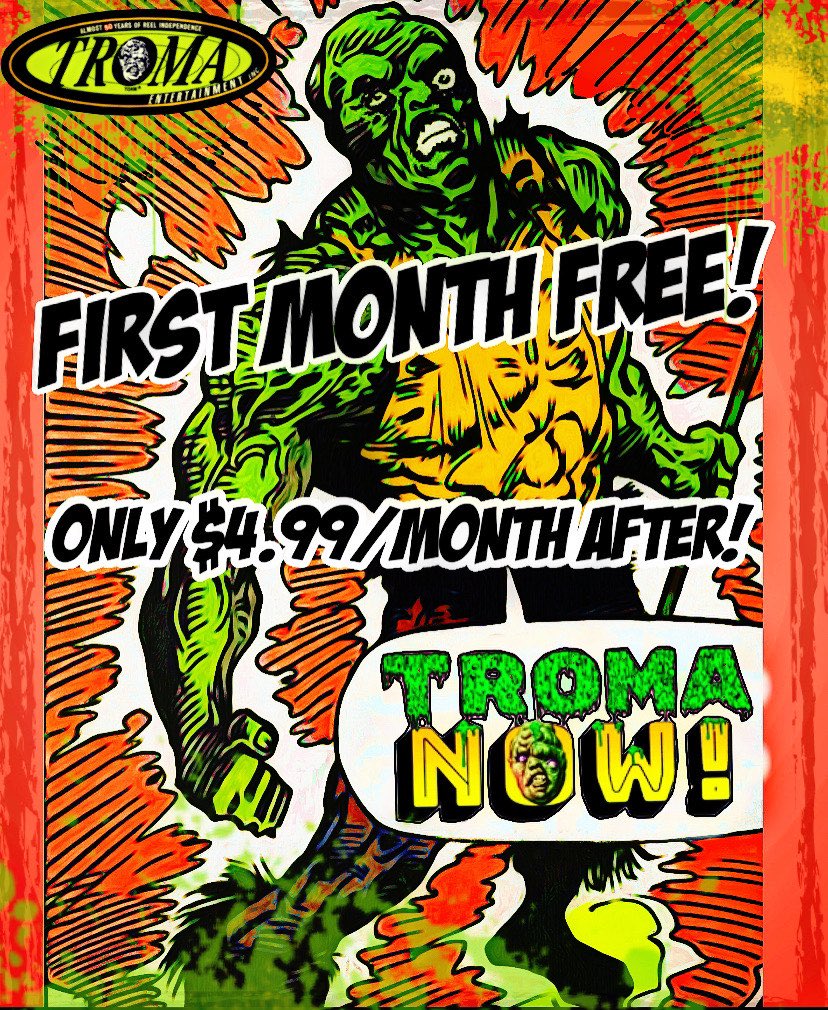 Lloyd Kaufman tweet media