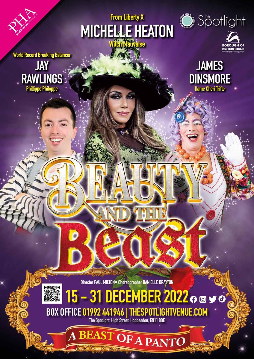 I can't wait to be a part of this for @PHApantos!! Hopefully see some of you there! 😃 #panto2022 #beginningtolookalotlikechristmas #TooSoon?