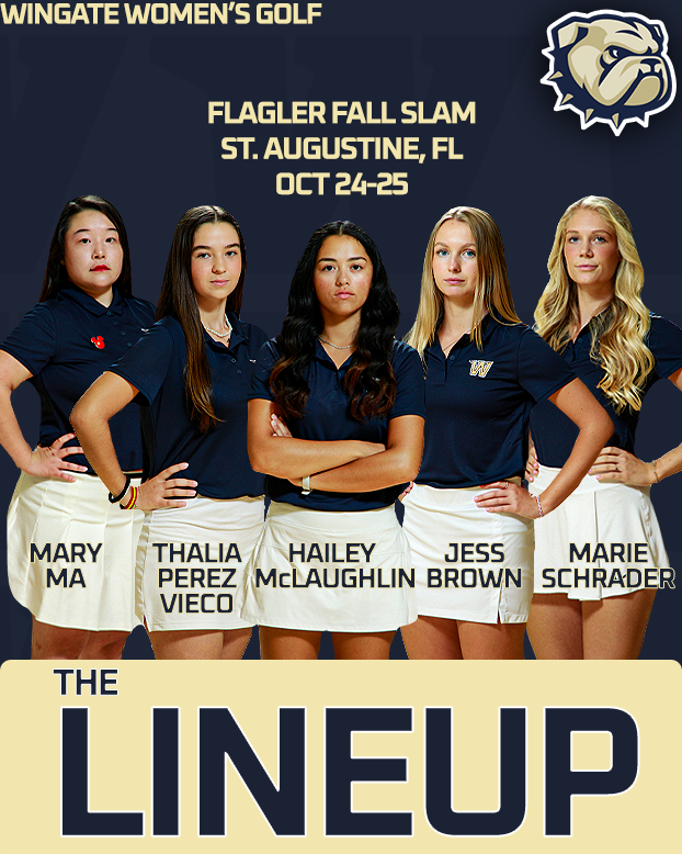 WU_Bulldogs's tweet photo. #WUGOLF in action today!
@Wingate_WGolf in Florida for the Flagler Fall Slam while @Wingate_MGolf is in Hickory for the SAC Preview!
WGOLF Scoring | https://t.co/WkMq8evavu
MGOLF Scoring | https://t.co/WVPftOccoy https://t.co/DedsIlqBjy