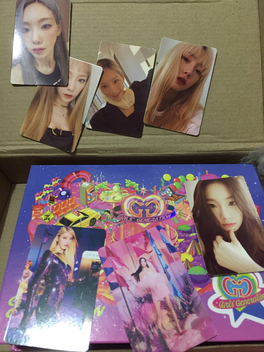 notjuliebee's tweet photo. another forever1 album arrived.
muntikan pa ma rts huhu
tysm @GTPHKShop
#GTPHfeedbacks https://t.co/x18s7gdPvA