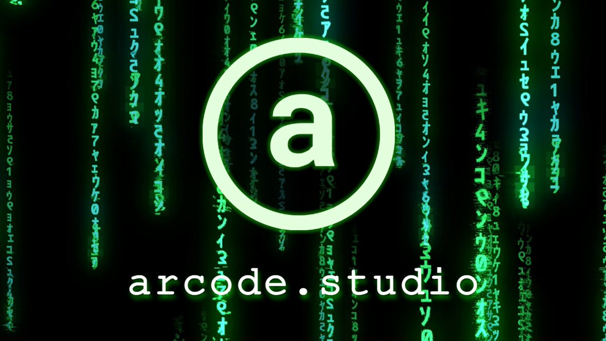 criptoalfa's tweet photo. ArCode Studio v1.3.3 released!!๐ฅณ
Link: https://t.co/rbrmObnyZF
ArCode Studio is the online IDE for #smartweave contracts and #Arweave development. Create, edit and deploy your #smartcontracts directly from your web browser in seconds. @samecwilliams @warp_contracts @cripto_dr https://t.co/MGmTbEluUd