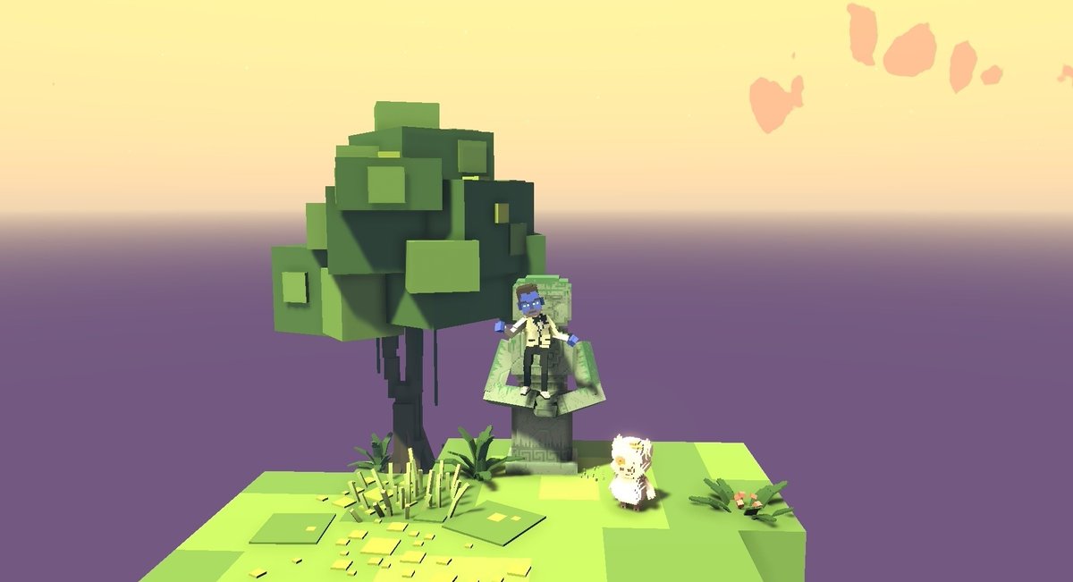 DeeReekim's tweet photo. @TheSandboxGame I just participated in the #SandboxAlphaS3Giveaway for a chance to win 500 SAND! I found McDull, check out my screenshot below!
👇 https://t.co/W89DaD9ZDW
