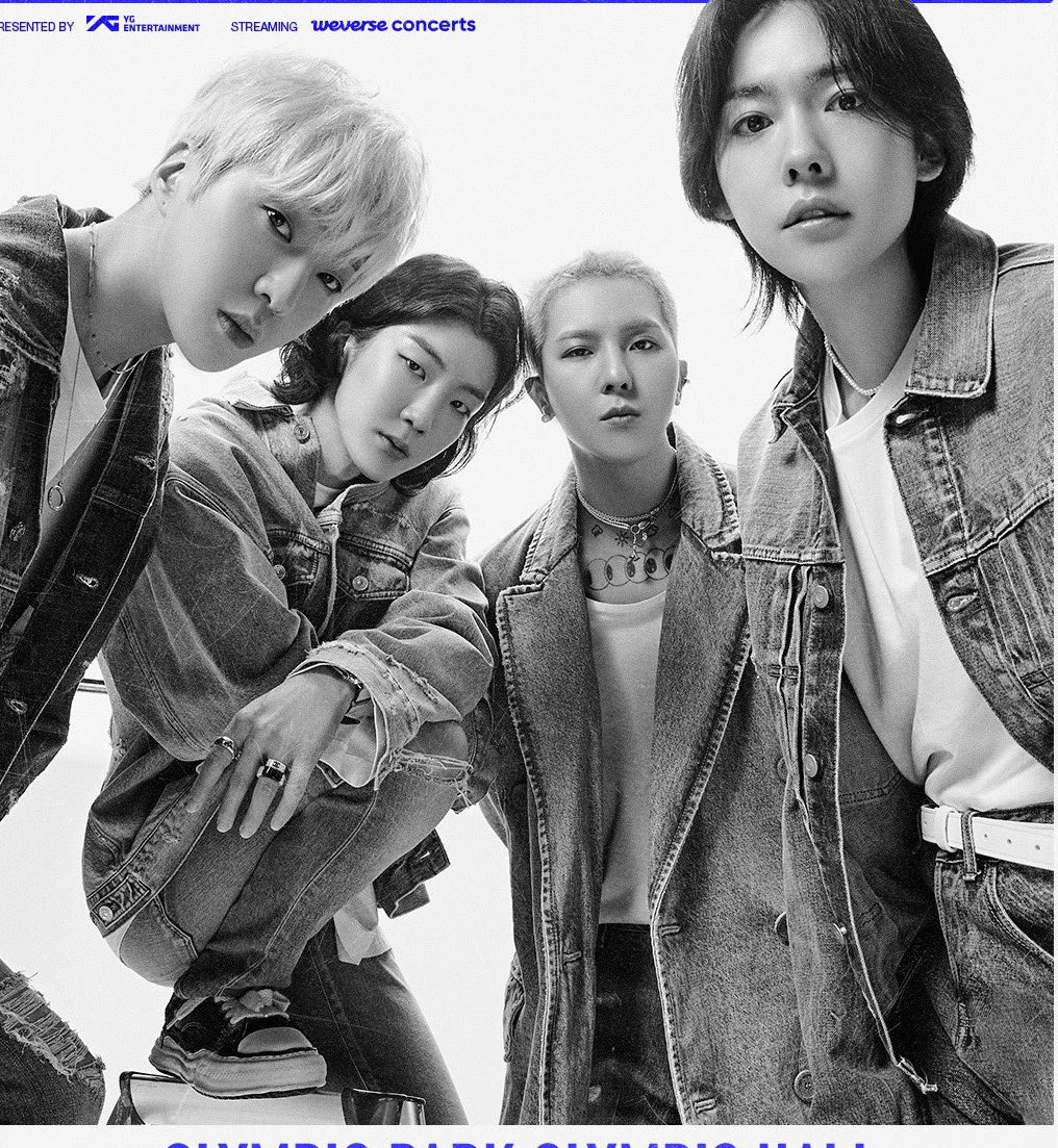 MsCouchPatatas's tweet photo. I am so so proud of WINNER. After being on hiatus, they made sure that 2022 is year where they’ll just go all out for ICs.
From TV shows, radio gigs, CFs, magazines, album, fansigns, concert, festivals, collabs, YT, tiktok, lives - they all gave it us ICs. 

Thank you WINNER 💙 https://t.co/Zv7PVfKQBU