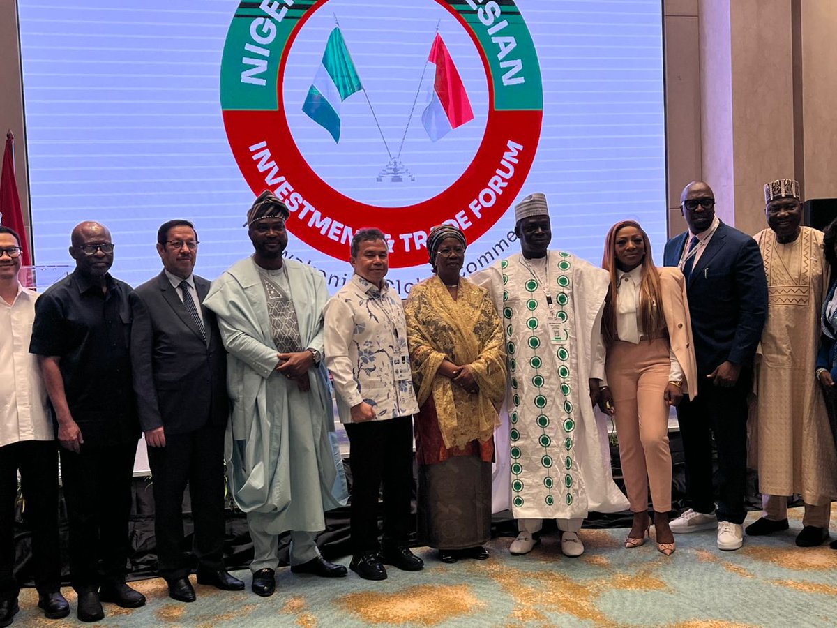 Government Of Nigeria On Twitter RT TradeInvestNG Minister Of State government-of-nigeria-on-twitter-rt-tradeinvestng-minister-of-state