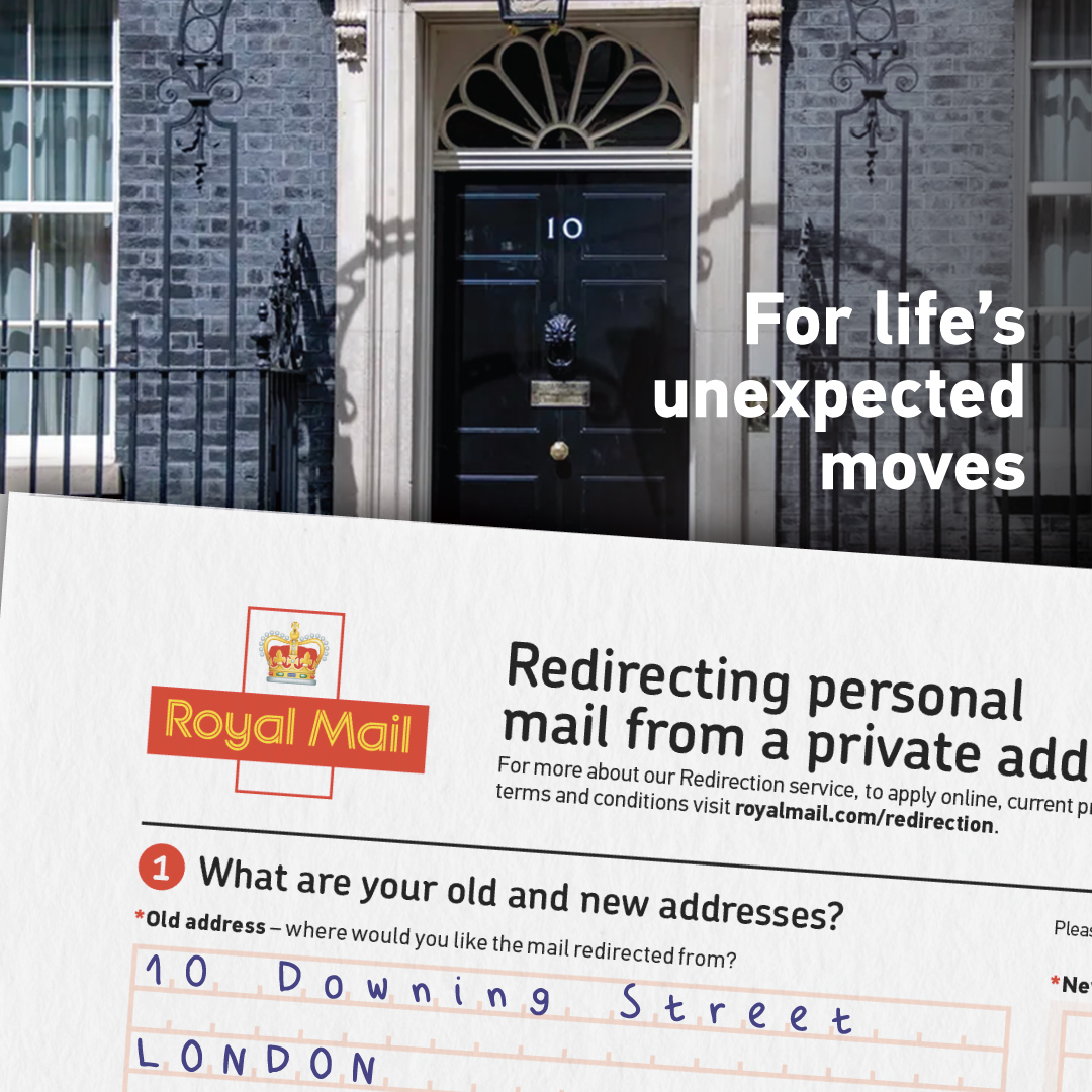 how to send via royal mail