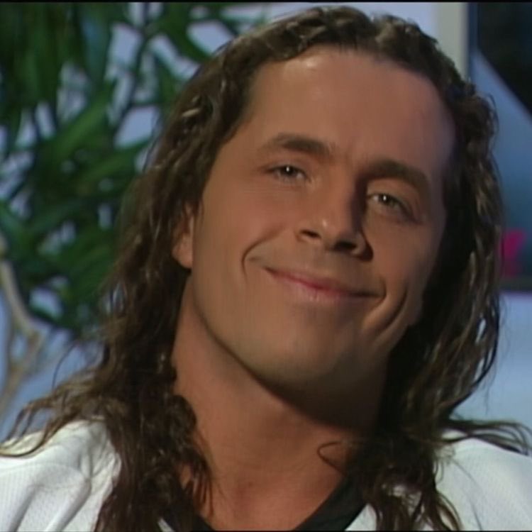 9OSHART's tweet photo. Bret Hart smiling🥰 https://t.co/TYQ02exjuC