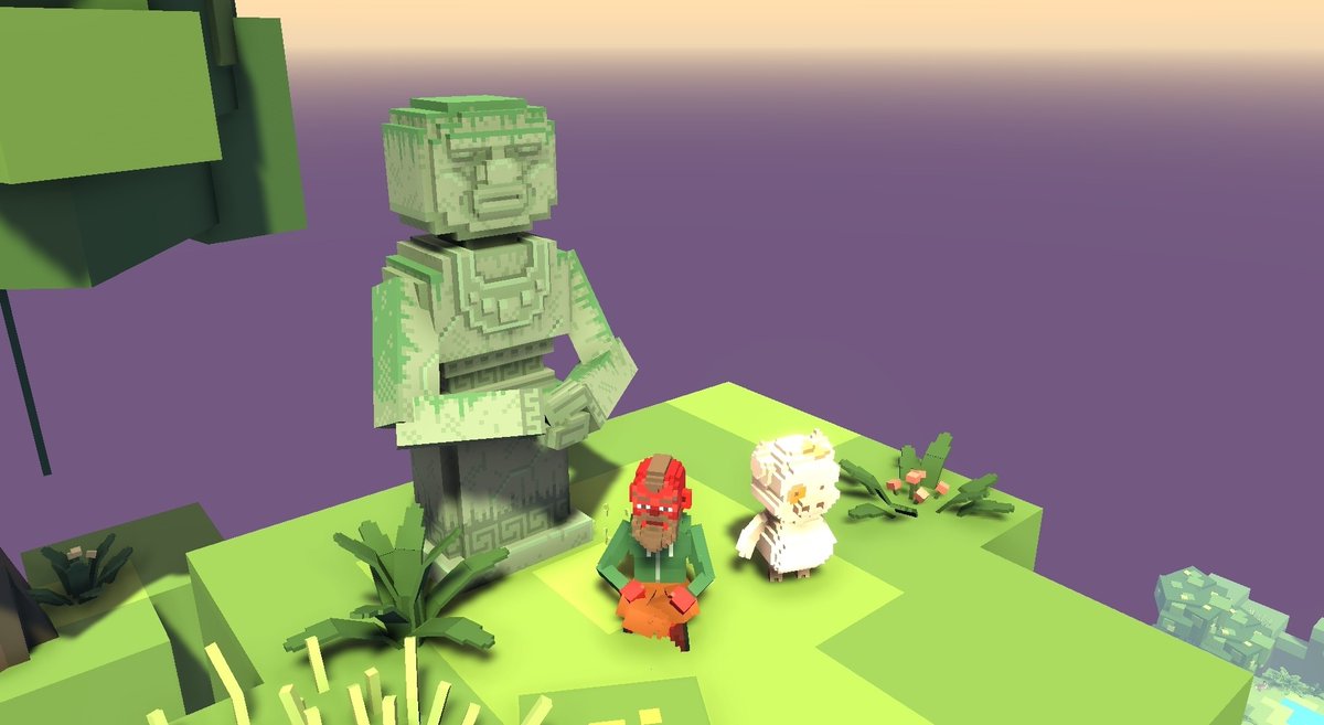 bella10441's tweet photo. @TheSandboxGame I just participated in the #SandboxAlphaS3Giveaway for a chance to win 500 SAND! I found McDull, check out my screenshot below!
👇 https://t.co/ANqg9EzCKu