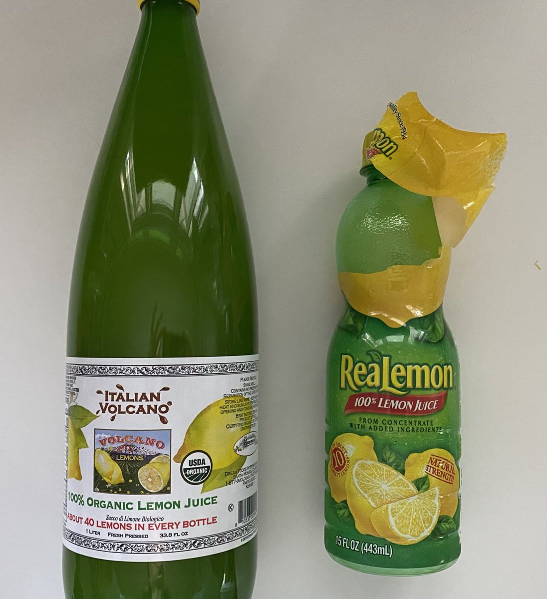 BeyondPlastAct's tweet photo. #TwoMinuteAction - There are lots of reasons to choose glass over #plasticpollution. What’s your reason?  Ok, now take two minutes &amp; contact the manufacturer (call, tweet or message) to let them know why you’re choosing a similar product not packaged in #plastic. LUK how it goes. https://t.co/KotDnYReK4