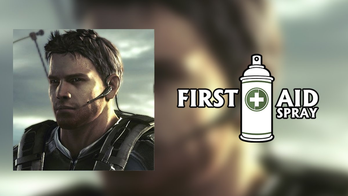 First Aid Spray Podcast (@faspraypod) on Twitter photo 🚨 NEW PODCAST
The man who started it all and the rock of Resident Evil, we are joined by <a href="/SonnyBauer8462/">Sonny Bauer 🧢</a> to look back on every major appearance of Chris Redfield.
Available now on our website, YouTube and all good podcasting apps! 🚨 NEW PODCAST
The man who started it all and the rock of Resident Evil, we are joined by <a href="/SonnyBauer8462/">Sonny Bauer 🧢</a> to look back on every major appearance of Chris Redfield.
Available now on our website, YouTube and all good podcasting apps!