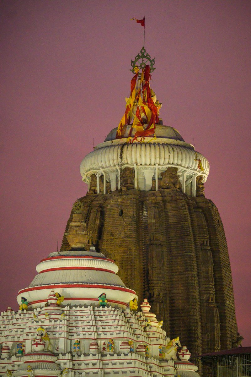 SJTA_Puri's tweet photo. ଜୟ ଜଗନ୍ନାଥ 🙏🏻🙏🏻🙏🏻

#JaiJagannatha https://t.co/kOwF5UIedE
