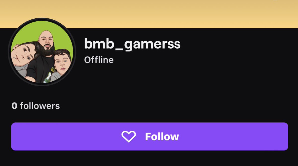 bmb_gamers's tweet photo. Everyone who is following us on here please go follow us on Twitch. 

Going from BMB_Gamers to BMB_Gamerss since twitch suspended us for no reason. 

Please help us out. 

@BlazedRTs 
@OwlRetweets 
@RexRTs https://t.co/EIzHjQbtnu