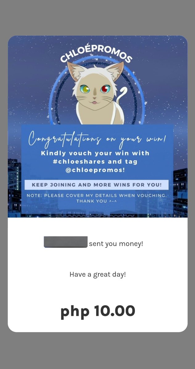 ˏˋ°•*⁀➷ #sooyamomoring_wins

yayy, thankyouu po! 🫶🏼

: ̗̀➛<a href="/chloepromos/">Chloé Promo</a> #chloeshares