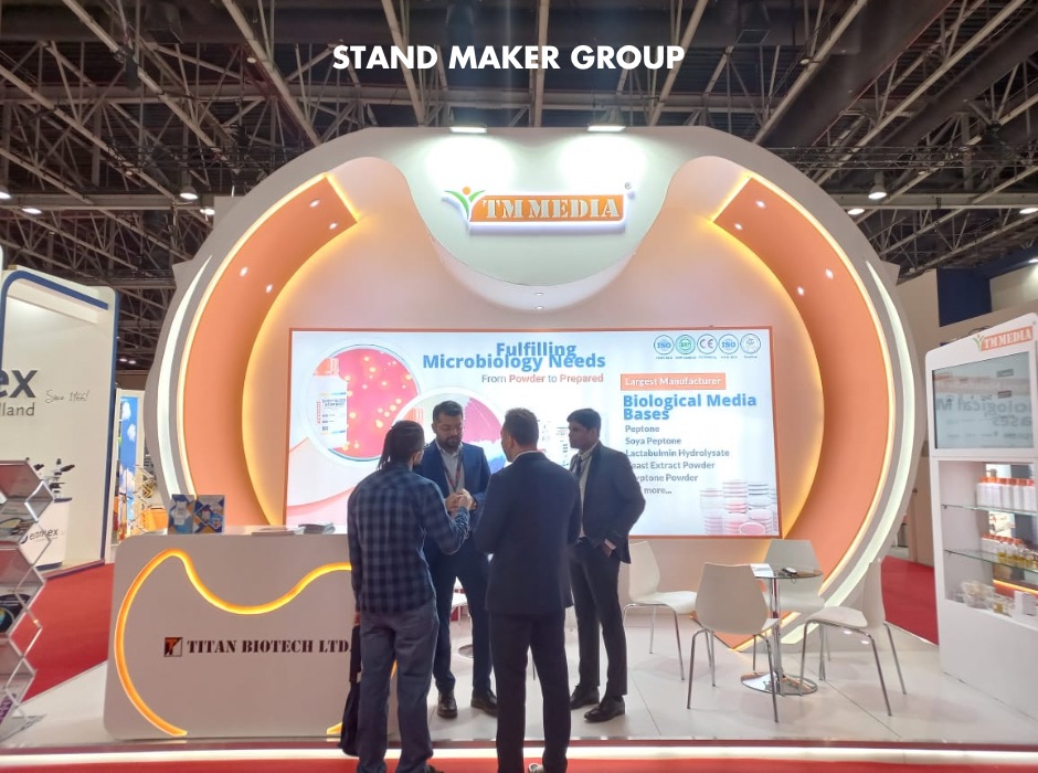 StandMakerDubai's tweet photo. We just executed this beautiful stands in #Bangkok and #Dubai this week. Glad to have clients who trust us for their local and international projects.
Design & Build by Stand Maker Group
#ExhibitionStand #tradeshow #Worldwide #standmakerdubai #standmakergroup #production https://t.co/lt2UMD80Wv