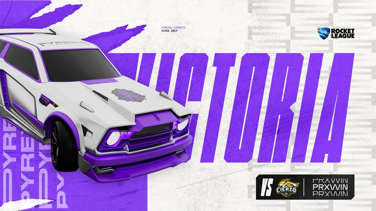 Pyrexia Esports tweet media