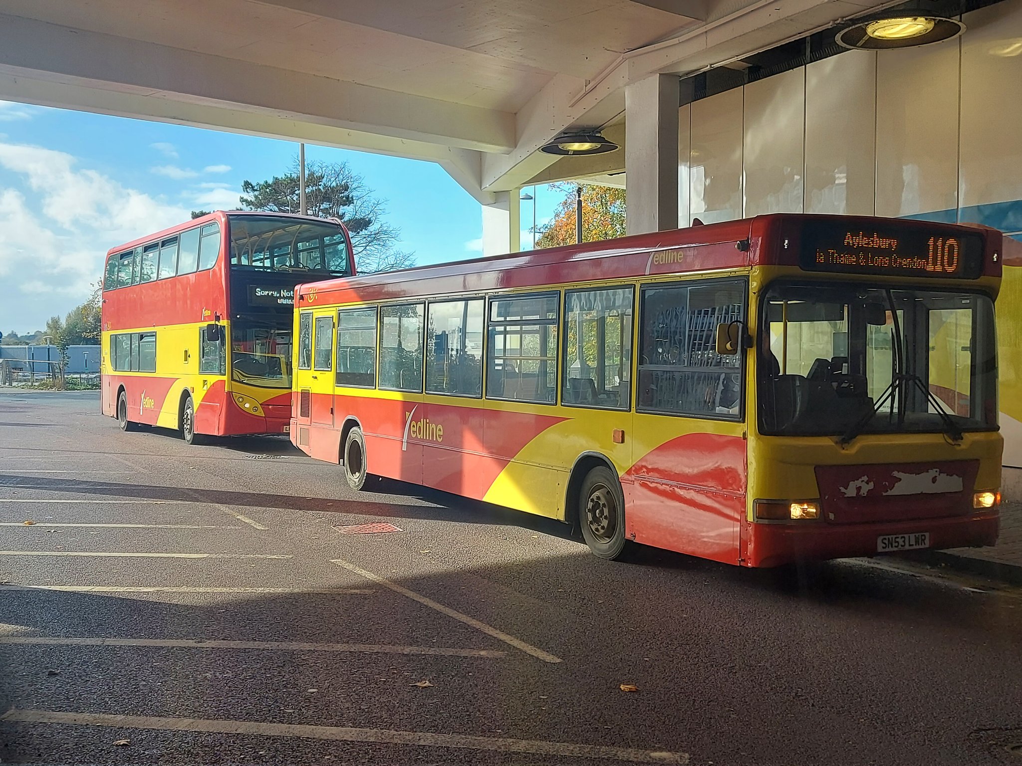 transport of Buckinghamshire on Twitter: 