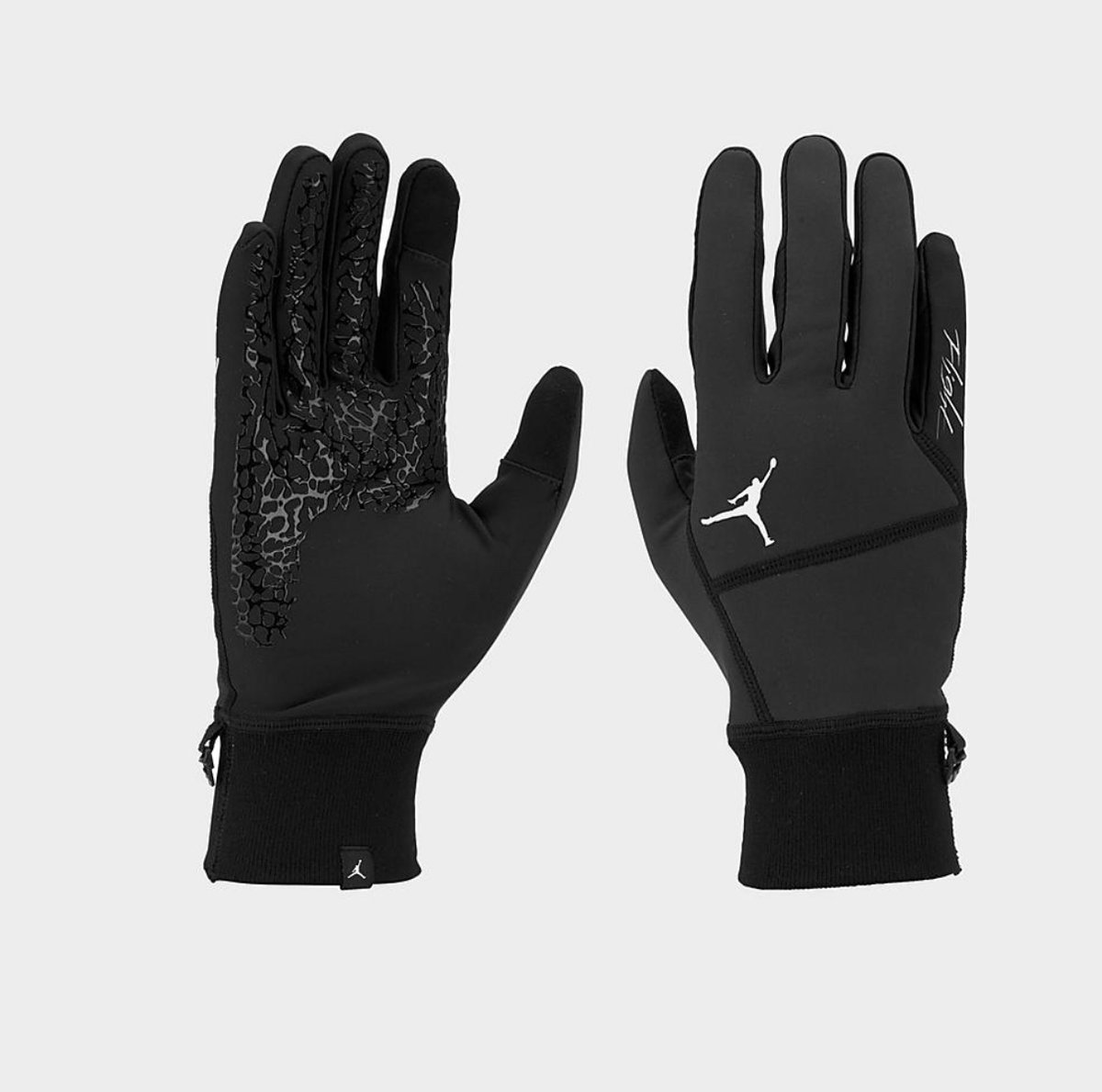 SNKR_TWITR on Twitter "Jordan Hyperstorm Fleece Gloves Finishline
