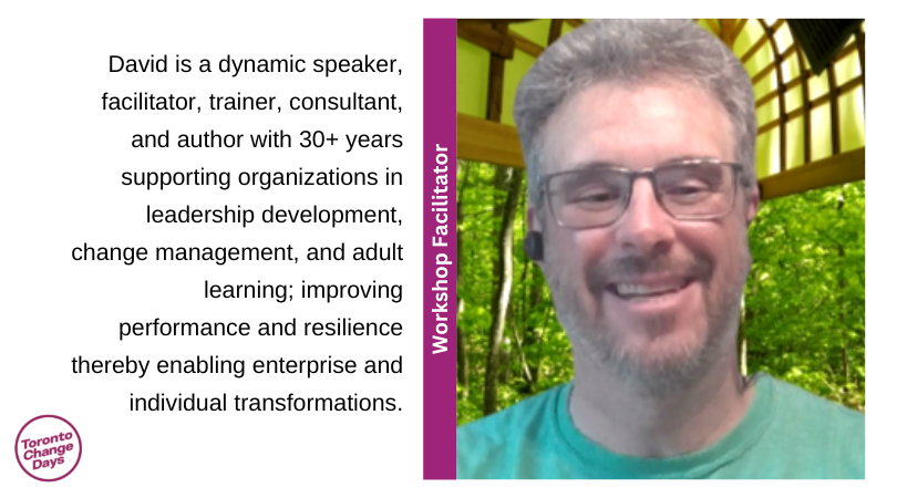 Toronto Change Days tweet media