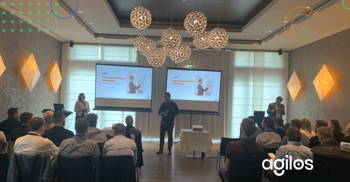 agilossolutions's tweet image. Last Thursday, we got together with our customers in Luxembourg on our Data Insight Conference! Two of our customers shared their challenges in terms of #data #analytics and showed how they were able to successfully transform those into a business benefit.