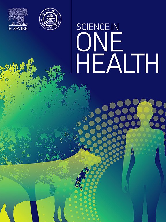 OneHealthUofG's tweet photo. New journal; Science in One Health, is now accepting papers: https://t.co/cFZOh3nMhg.

The journal disseminates knowledge, real-world research findings &amp; lessons learnt from programmes on health for the human-animal-environmental interface at the local, regional &amp; global levels. https://t.co/rJdbxVY4me