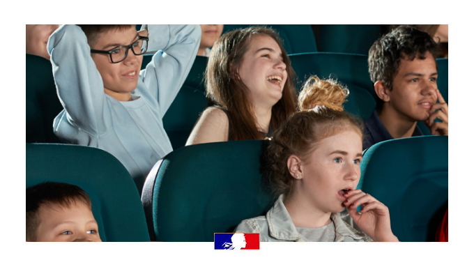 ❓Le saviez-vous? Une sélection de plateformes pour diffuser des œuvres cinématographiques en classe, dans le respect de la propriété intellectuelle, est proposée sur éduscol. 
En savoir plus 👉 swll.to/3WWGt4