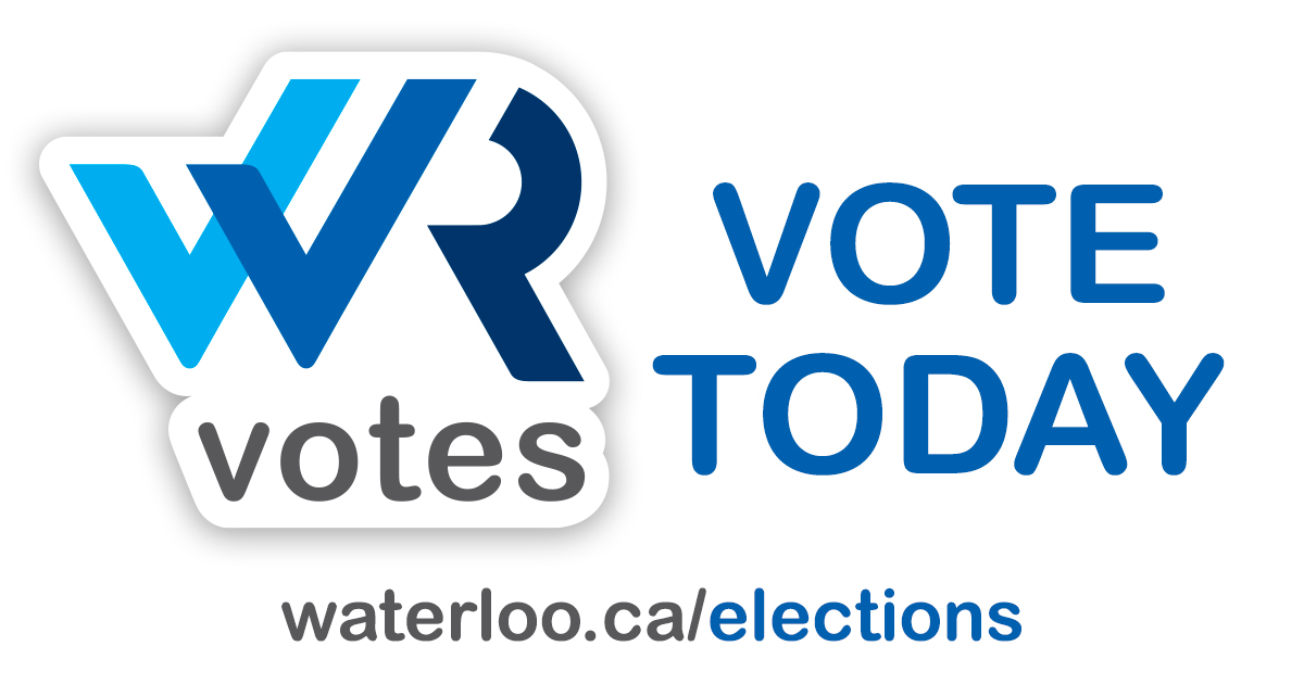 citywaterloo's tweet photo. Any Waterloo resident can vote at a supervote location. Just bring a piece of ID with your local address (a passport is NOT valid).

City Hall
Waterloo Rec Centre
RIM Park 
John Harper Library
UW Student Life Centre
WLU Concourse

#WRVotes @UWaterloo @Laurier @ConestogaC https://t.co/GPMvQdNXky