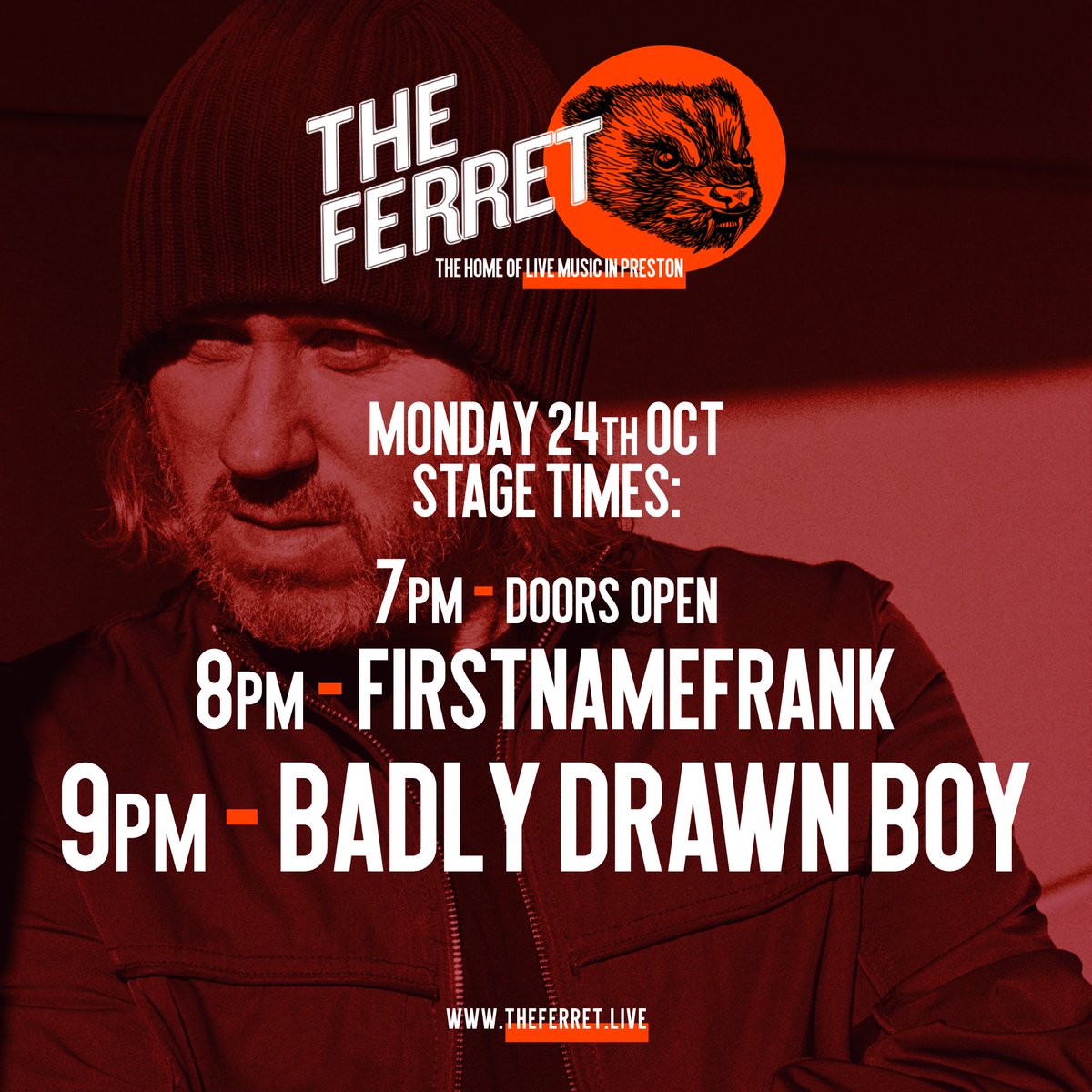 FirstnameFrank's tweet photo. @NickHil50290010 @FerretPreston @badly_drawn_boy @bobhowla Here you go @NickHil50290010 https://t.co/ppXv6moaLb