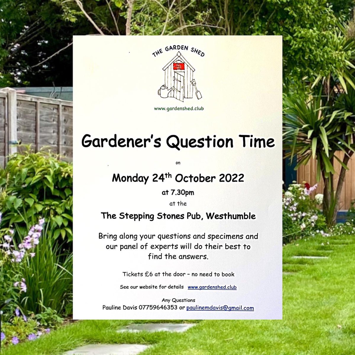 Stepping Stones Country Pub tweet media