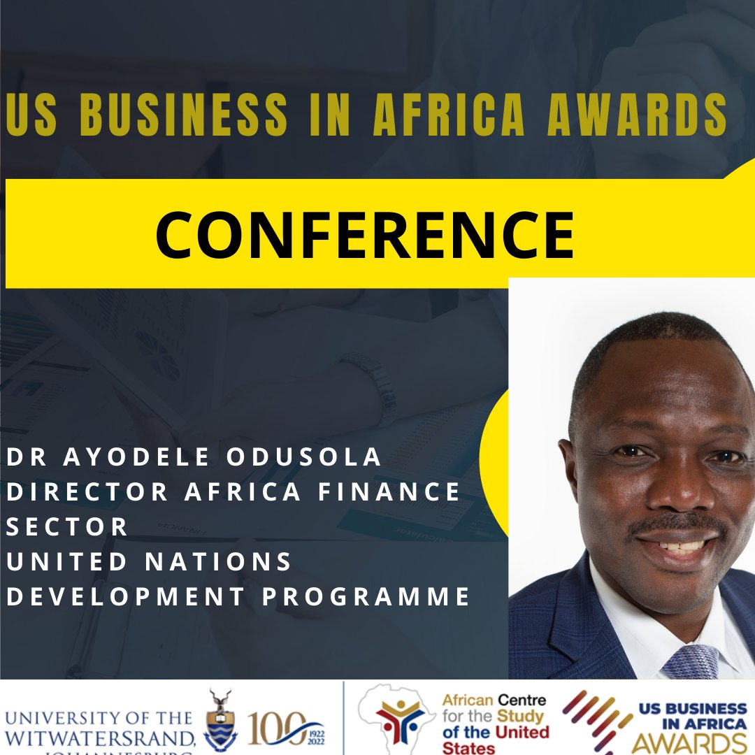 USBAA_'s tweet photo. Join us as we discuss how best we can create a culture of celebrating good corporate citizenship and provide positive exposure for U.S. companies’ contribution to Africa’s economic development by operating profitably. https://t.co/h3nczwbJIT