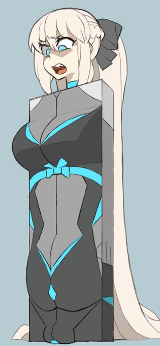 クソ妖精どもに石板封印されるモルガン陛下^q^ 