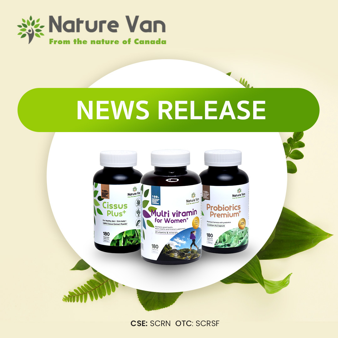 JusteraHealth's tweet image. 🌿💊Naturevan is Officially Available on Amazon U.S.A! 📌Read the news here: bit.ly/3VTiVh7
🛒To shop our products, please visit: amzn.to/3D0XuSO
#Health #Vitamins #Amazon #HealthyEating 
$SCRN $SCRSF