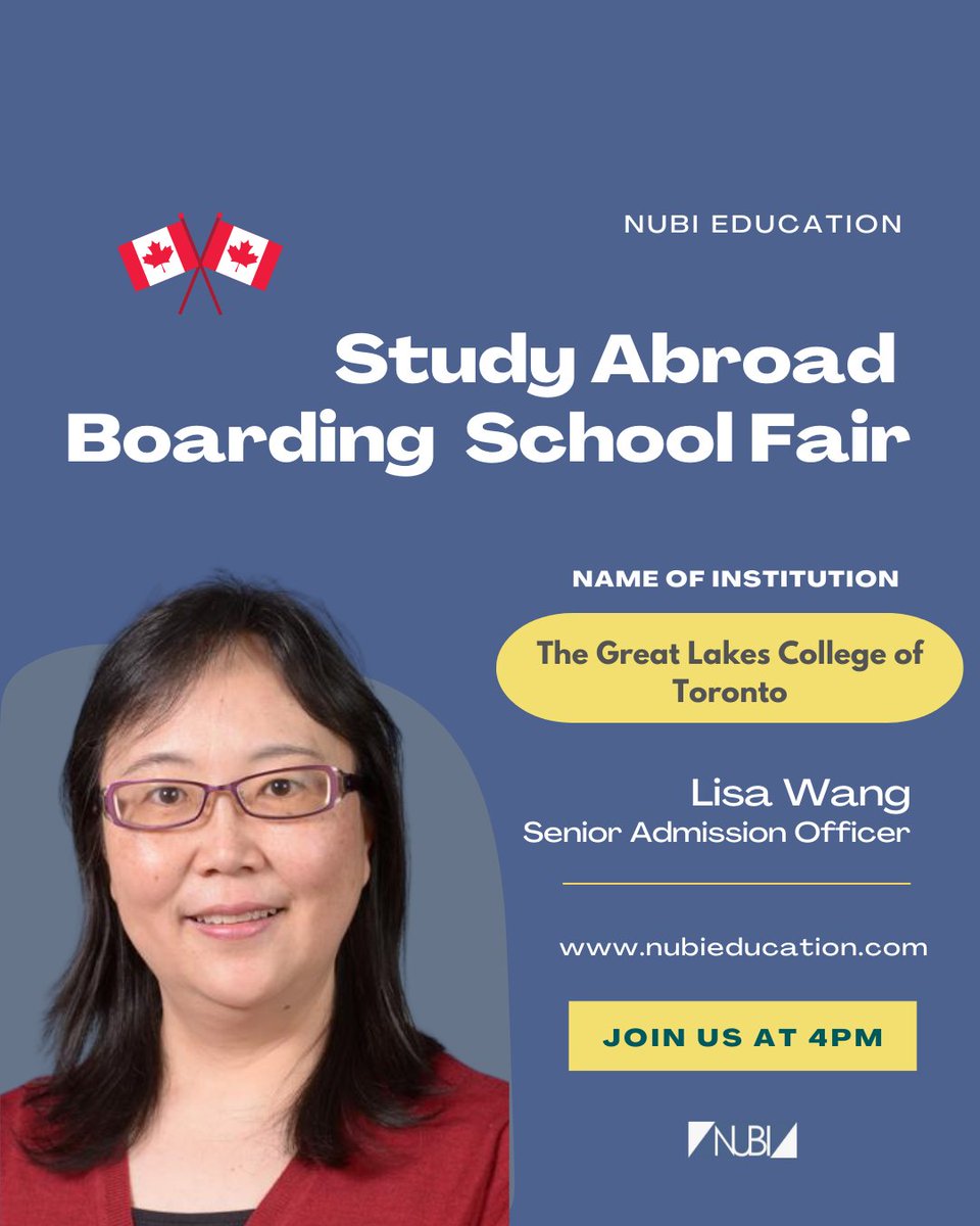 Nubi Education tweet media