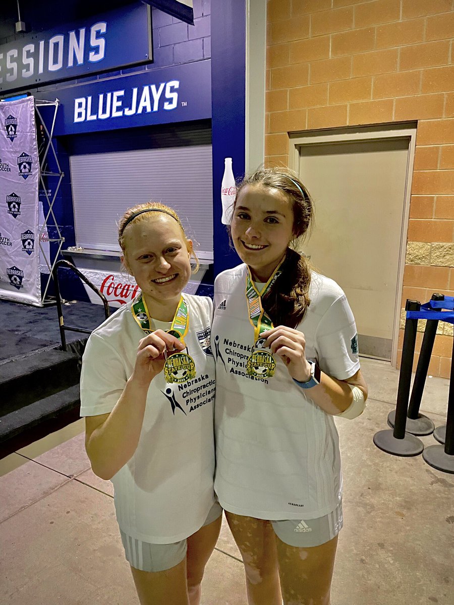 paigemill23's tweet image. I am super excited to be a state champ! I can’t wait for regionals in June!!