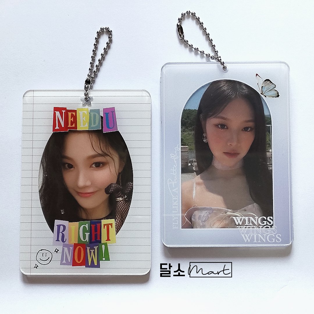 hyeaongie's tweet photo. Loona Inspired Photocard Holder by @dalsomart

💸 — 60,000 IDR
include packing, admin 🍊

link : https://t.co/RvGM4Y96WV https://t.co/1QVVazGz99