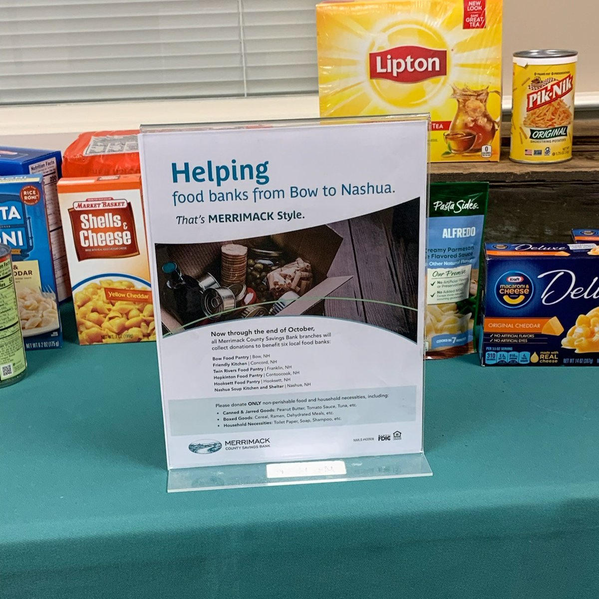 Merrimack County Savings Bank tweet media