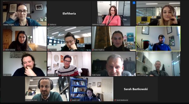 TheQuadram's tweet photo. After my one-to-one meetings, I write up any notes Iβve taken electronically and then upload them into my electronic lab notebook.
My group also has a weekly lab meeting where we give general updates and discuss any issues we might have had in the lab. #phdlife #labmeetings https://t.co/nDKIUyADZD