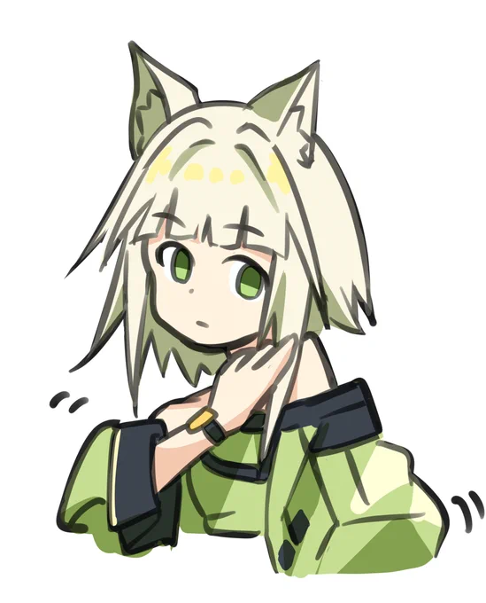 #アークナイツ 