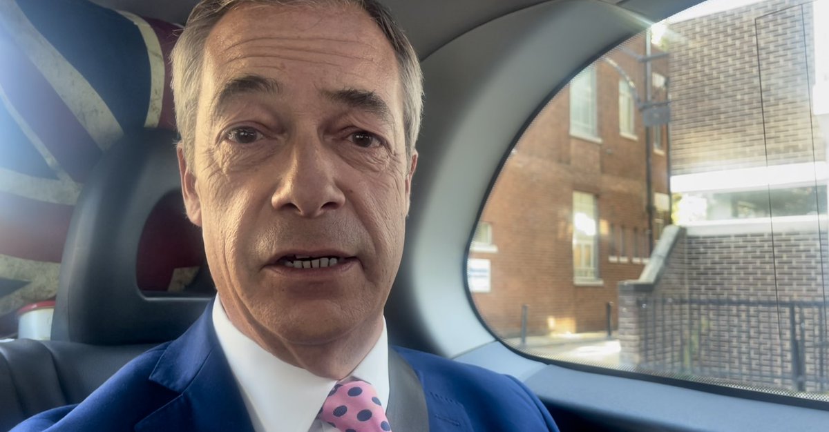 Nigel_Farage's tweet photo. Here are my thoughts as @RishiSunak becomes our next Prime Minister. 

➡️ https://t.co/xNzxYxjH8B https://t.co/l3sedVi0CR