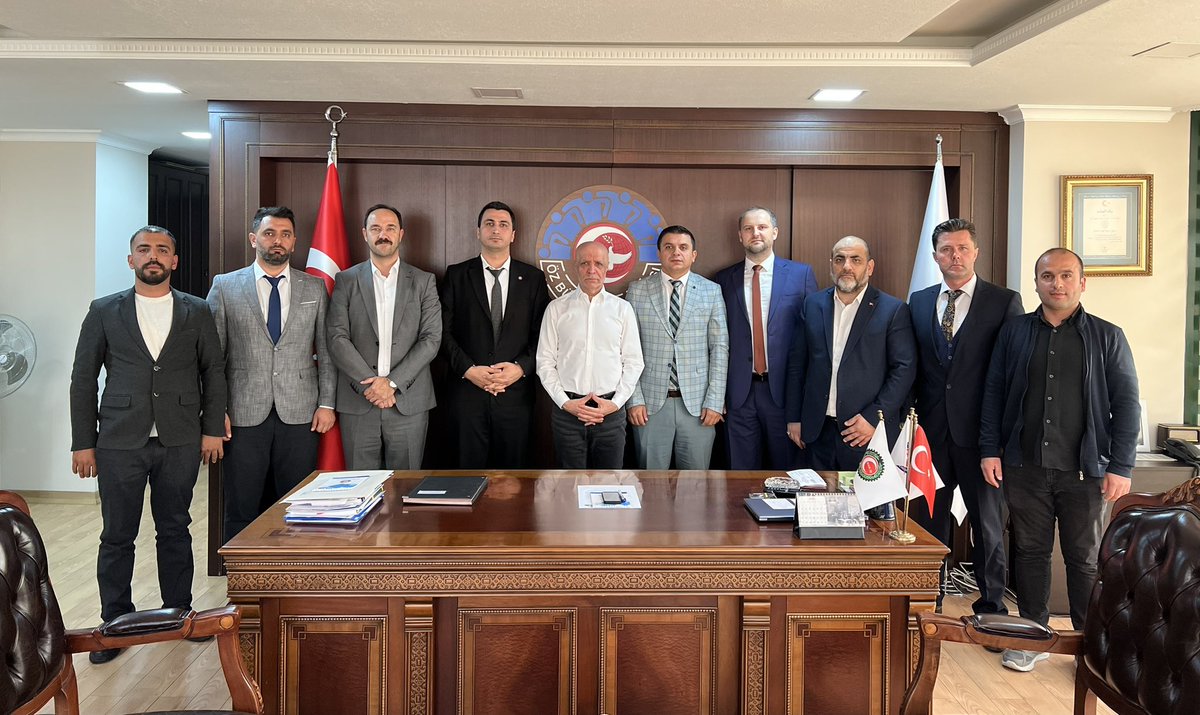 Aile ve Sosyal Hizmetler Bakanlığı Merkez Şubemiz kurulmuştur.  
Şubemiz müteşebbis heyeti;  

Başkan : Serdar AYMAZ 
Şube Sekreteri : Deniz BAŞKARA 
Şube Yönetim Kurulu Üyesi: Necat ŞEKER 
Şube Yönetim Kurulu Üyesi: Alperen SARAÇOĞLU