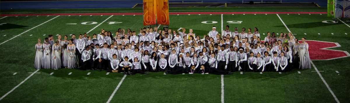 BartlettSchools's tweet photo. The @BartlettBandTN performed their 2022 production, "Winds of Change" on Saturday with a new look. This weekend, the band will compete in the Bands of America Southeastern Regional Championship in Jacksonville, Alabama. Prelims at 9am CST & livestreamed: https://t.co/1VGdgMWkdv https://t.co/ncE0yRR1N4