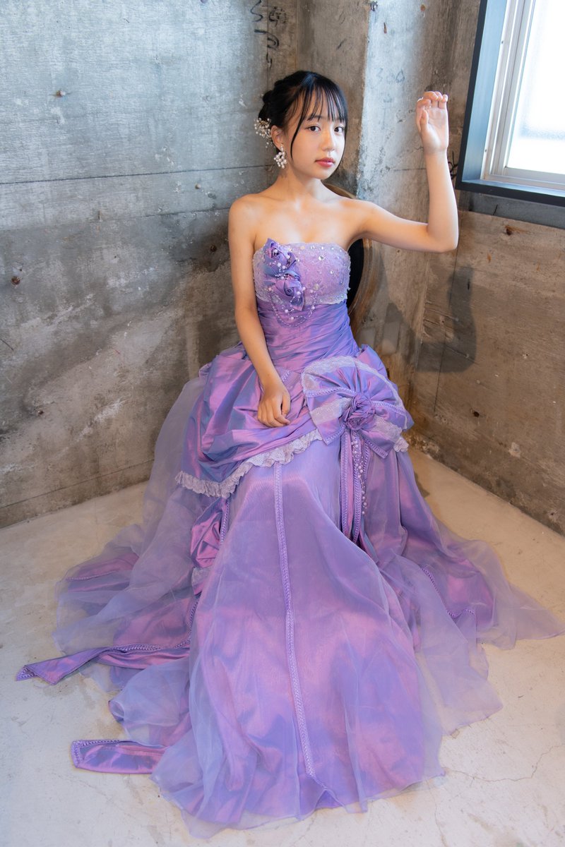 2022.9.24 GLUES撮影会 Model：RUKAちゃん(@SORARUKA21:JC2) 物販60秒